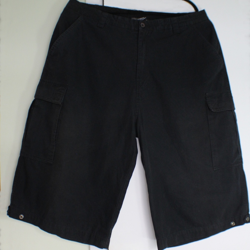 Luxe-T Cargo Shorts Sz. 2x